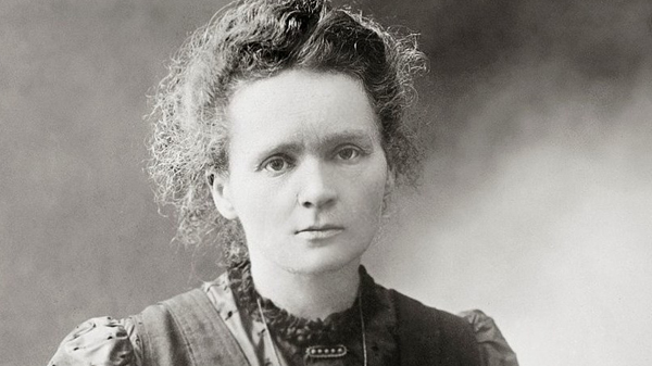 marie curie 