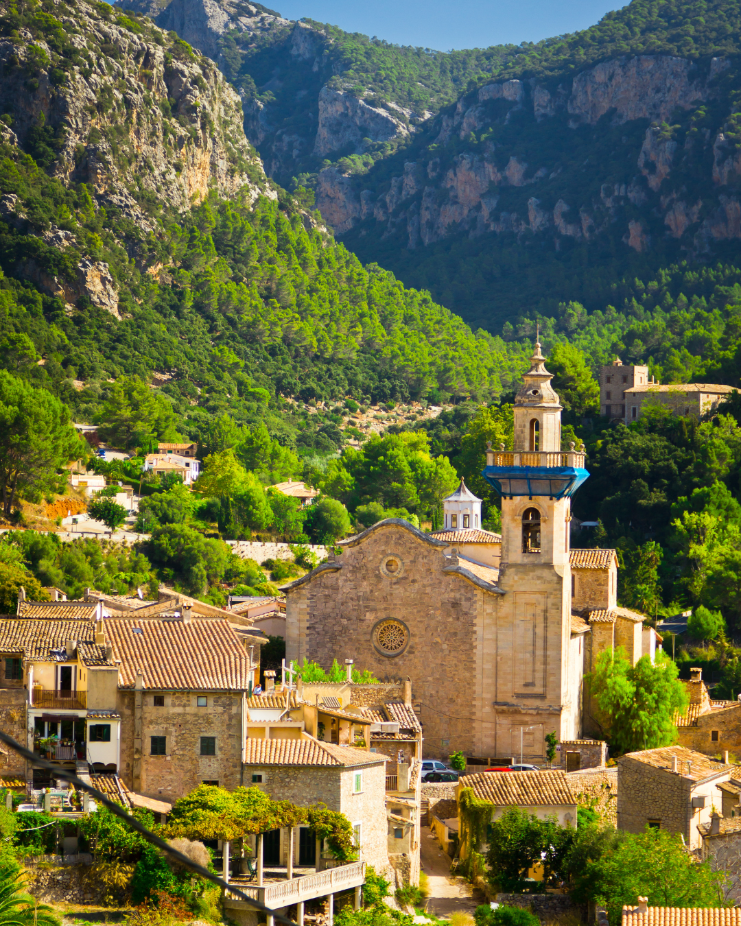 valldemossa